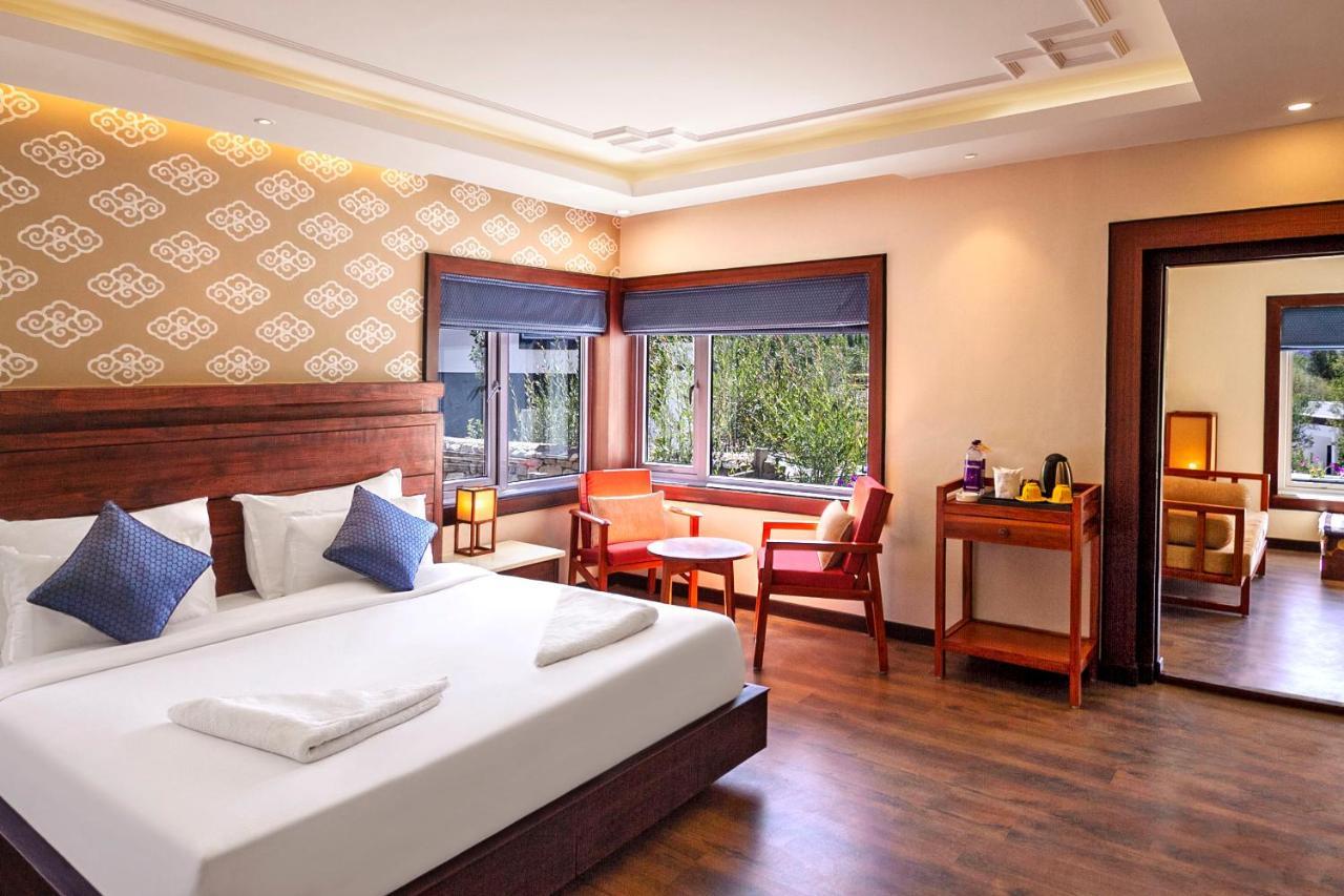 Angkasa Ladakh Resort Лех Екстер'єр фото