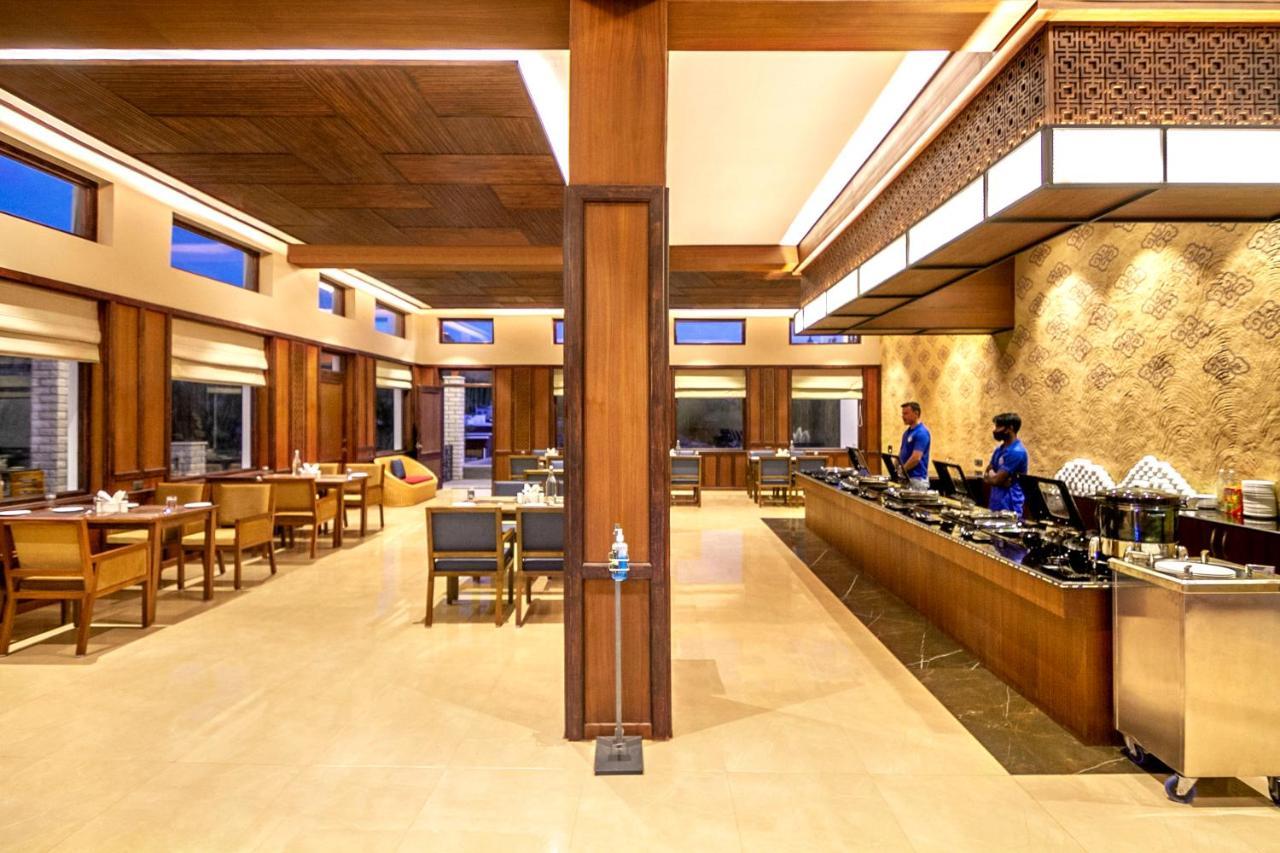 Angkasa Ladakh Resort Лех Екстер'єр фото