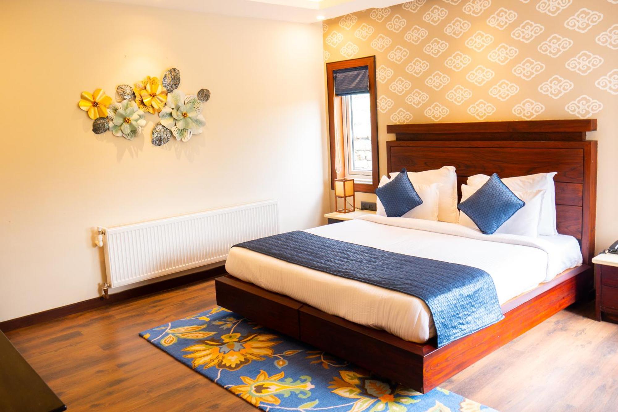 Angkasa Ladakh Resort Лех Екстер'єр фото