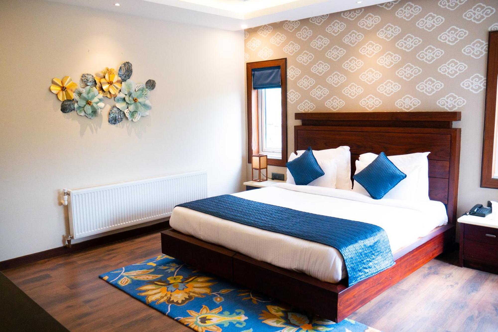 Angkasa Ladakh Resort Лех Екстер'єр фото