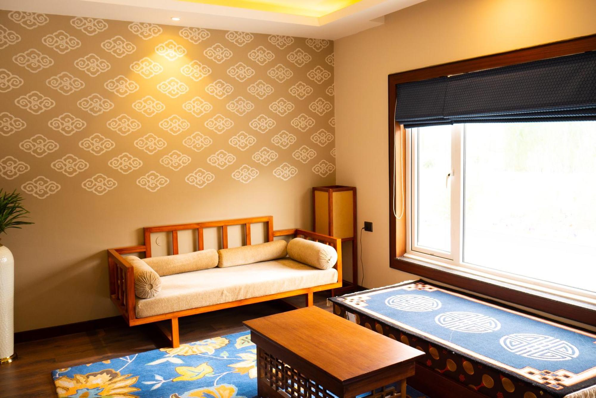 Angkasa Ladakh Resort Лех Екстер'єр фото
