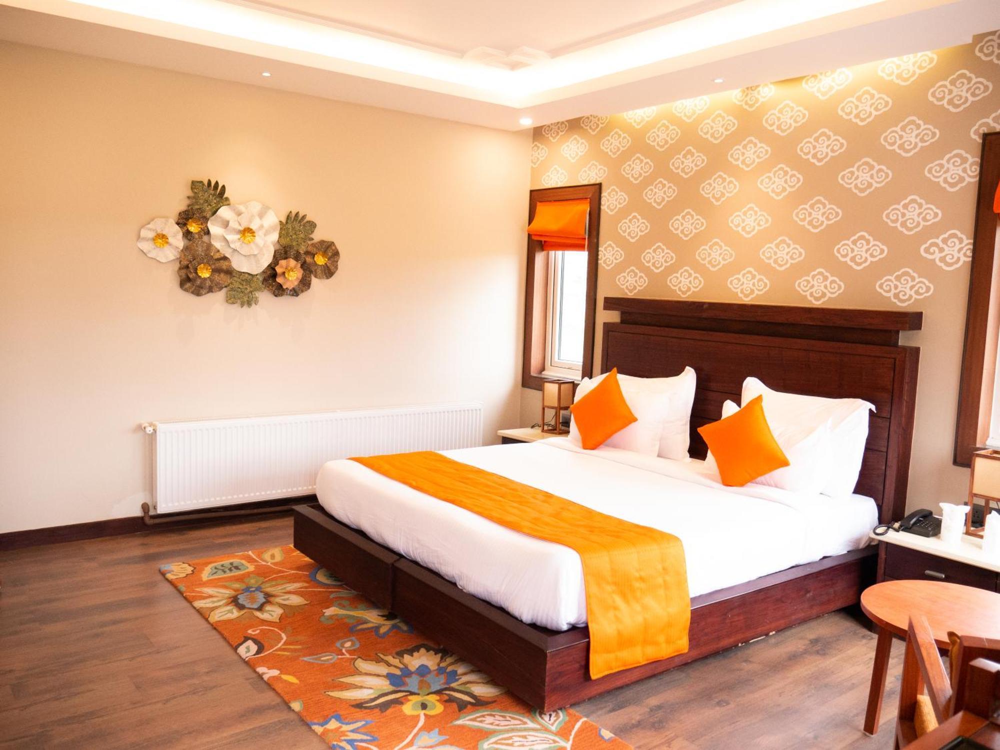Angkasa Ladakh Resort Лех Екстер'єр фото