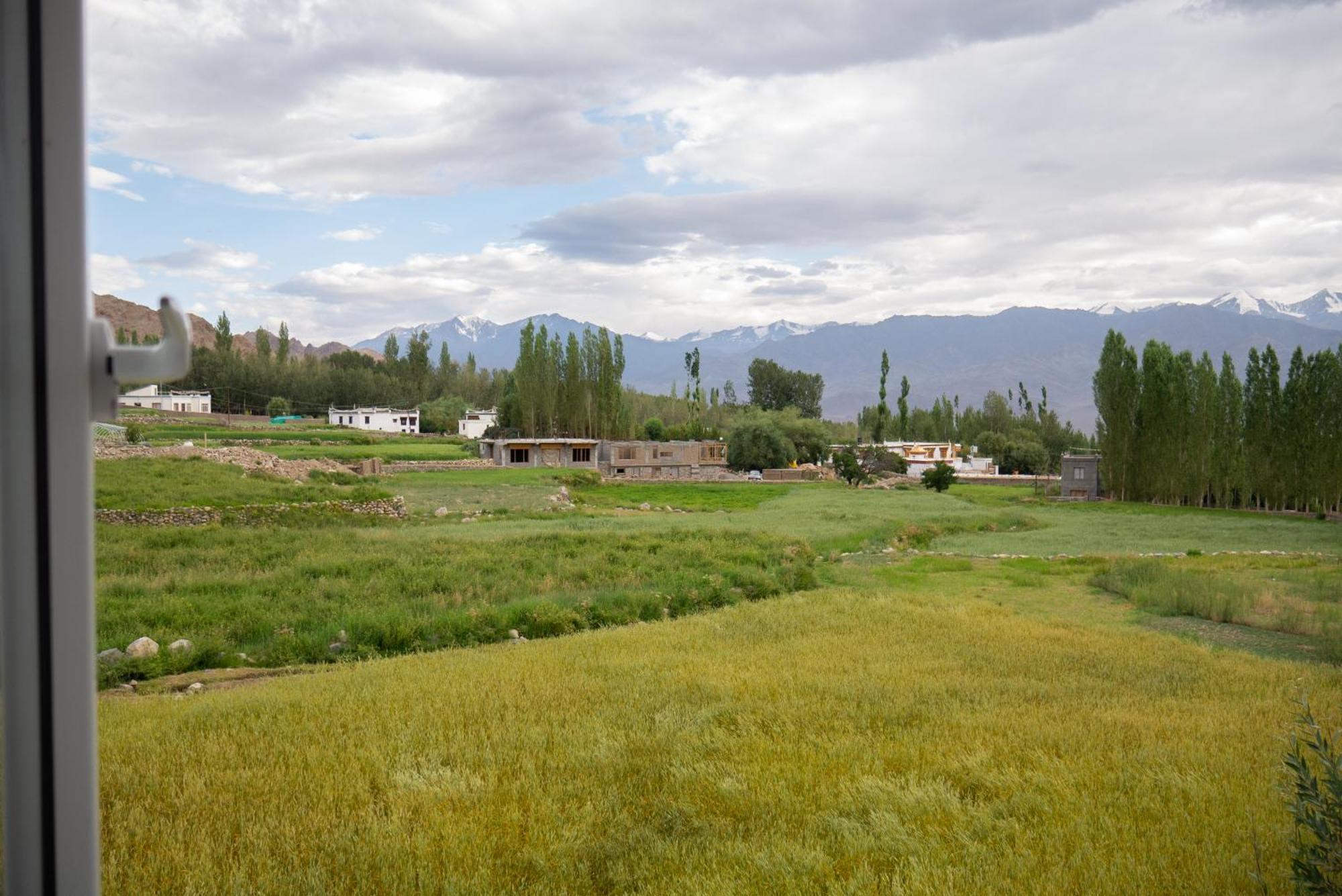 Angkasa Ladakh Resort Лех Екстер'єр фото